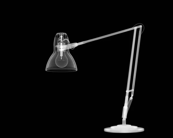 Лампа Кутової Форми Рентгенівська — стокове фото