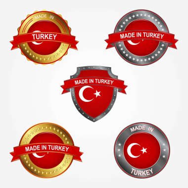Made ın Türkiye'nin tasarım etiketi