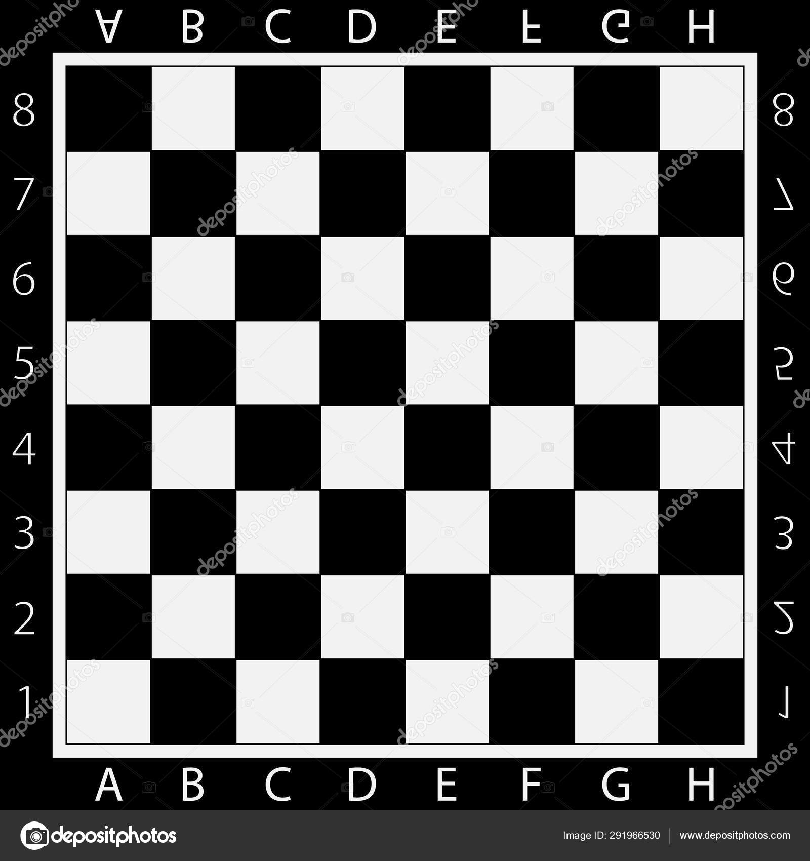 Aplicativo de videogame de xadrez online