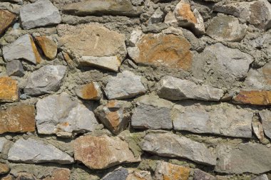 kahverengi taş duvar arkaplanı