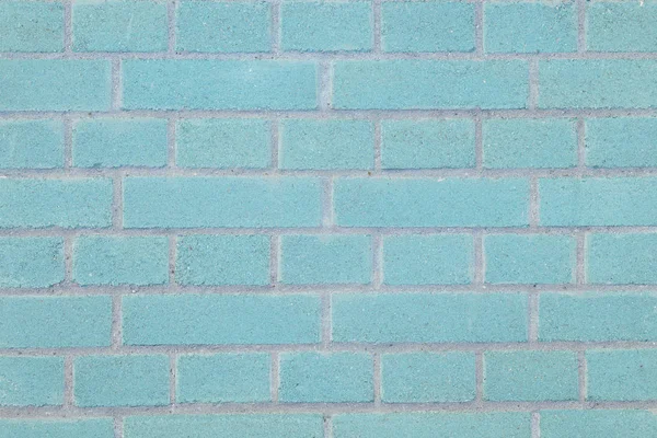 Sfondo Muro Mattoni Blu — Foto Stock