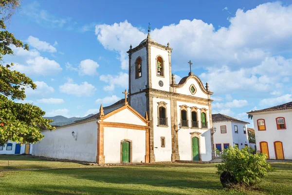 Paraty, Rio de Janeiro içinde 