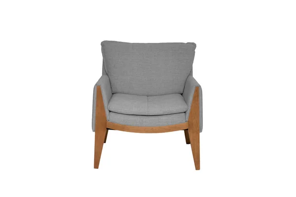 Color Sessel Moderner Designerstuhl Auf Weißem Hintergrund Textur Stuhl — Stockfoto