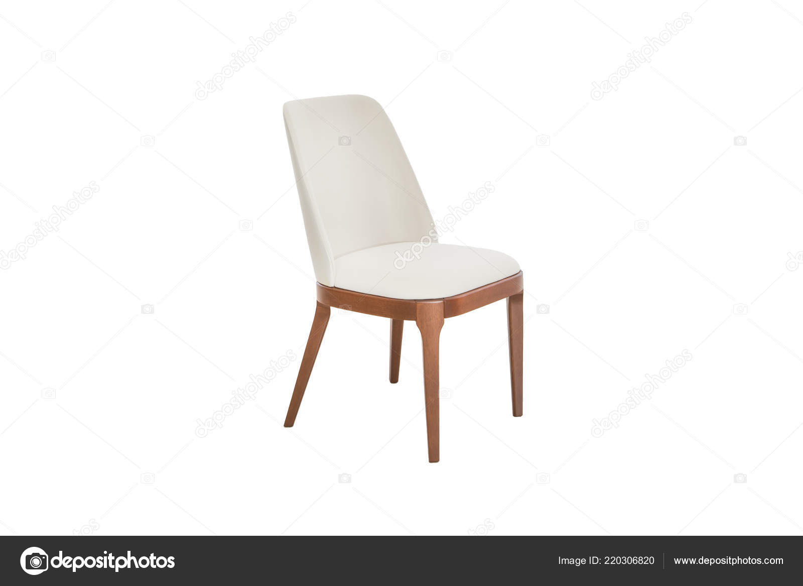 Tissu Sur — Blanc Chaise Photographie Bois Anthonypaz Isolé ©220306820 ZukiwOPXT
