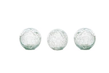 Beyaz bir arka plan üzerinde (cam, boş, vazo izole zarif aranjman)