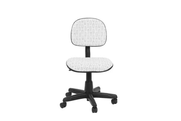 Büro Einen Stuhl Objekt Isoliert Vom Hintergrund — Stockfoto