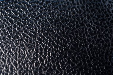 Siyah plastik doku koyu arka plan olarak yararlı