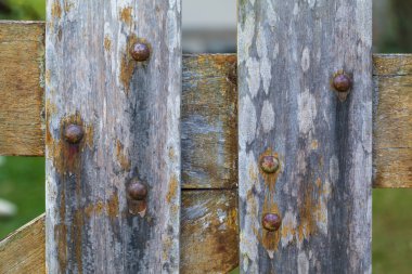 Kırsal ahşap doku, boş ahşap zemin ve doğal desen.