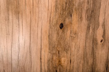 Kahverengi ahşap doku. Soyut arkaplan, boş şablon