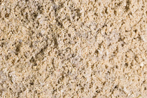 Υφή Άμμου Από Σωρό Άμμου — Φωτογραφία Αρχείου