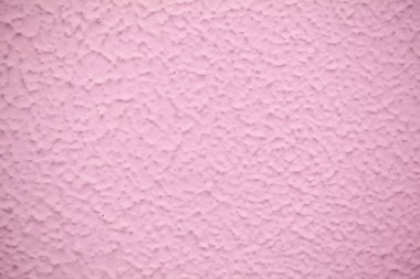 Arka plan için pembe beton duvar dokusu