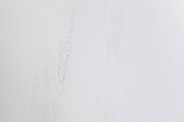 Arka plan için beyaz beton duvar dokusu