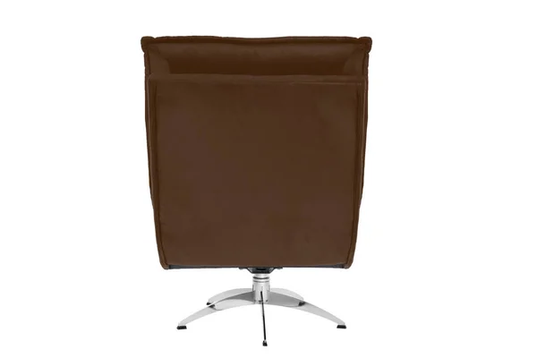 Renkli Koltuk Modern Tasarımcı Sandalyesi — Stok fotoğraf