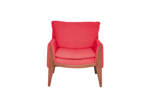 Color Sessel Moderner Designerstuhl Auf Weißem Hintergrund Textur Stuhl — Stockfoto