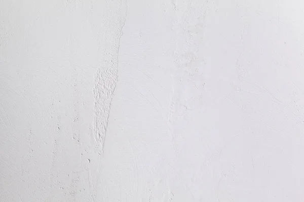 Tekstur Dinding Beton Putih Untuk Latar Belakang — Stok Foto