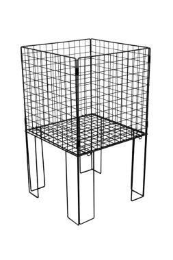 POS POI Reklamları Süpermarket Kat S için Rafları Göster