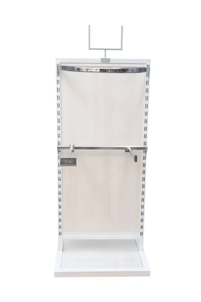 Advertising POS POI Display Rack Shelves For Supermarket Floor S