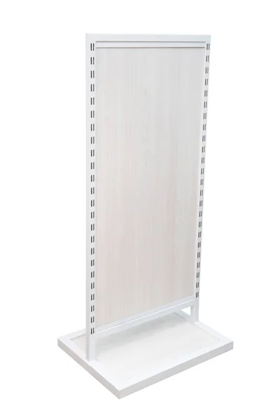 Advertising POS POI Display Rack Shelves For Supermarket Floor S