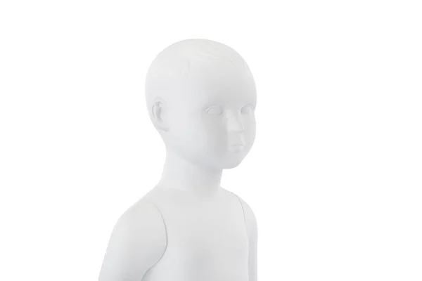 Gloss barva figuríny žena izolované — Stock fotografie