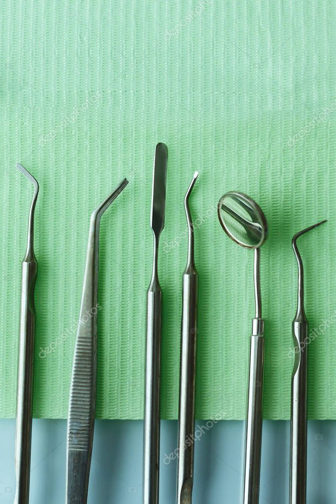 Set Attrezzi Per Dentista Pinza Specchio E Punteruolo Curvo Prezzo Silverline - Foto 3