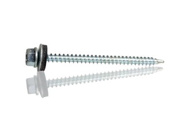 kapı veya diğer binaların inşası için uzun cıvatalar