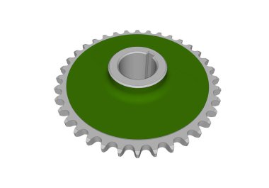 Zincir Dişli zincir dişli sürücü mekanizmaları