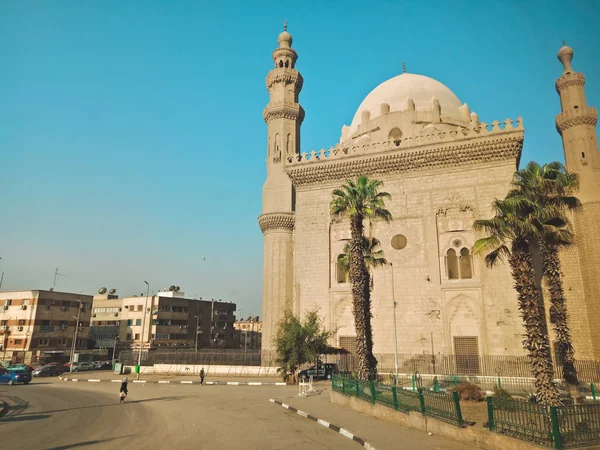 Historic Building Hugharda City Egypt — Stock Photo, Image