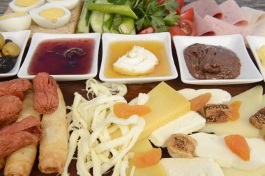 Kahvaltı, Türk kahvaltı, kahvalti