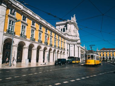 Lizbon seyahati Portekiz manzara gezisi