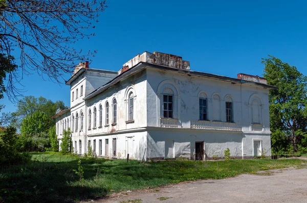 Het Landhuis Van Kozhin Zarechny Repez Village Zadonsky District Lipetsk — Stockfoto