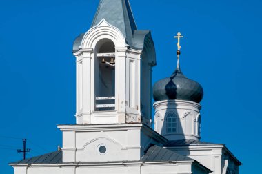 Aziz Michael Archangel Kilisesi, Butyrki Köyü, Zadonsk İlçesi, Lipetsk bölgesi, Rusya Federasyonu, 11 Mayıs 2018