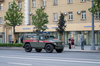 Özel amaçlı araç ASN 233115 