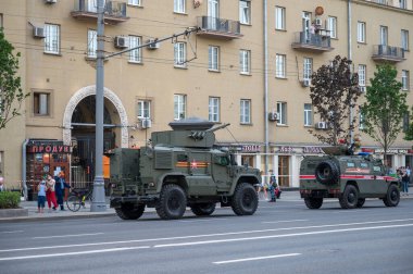 Çok amaçlı zırhlı araç K-4386 