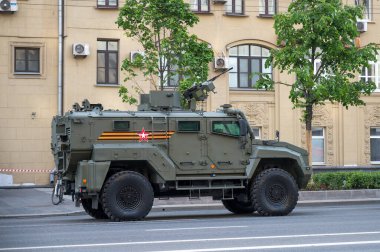 Çok amaçlı zırhlı araç K-53949 