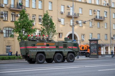 Evrensel zırhlı araç K-63968 