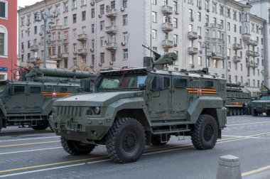 Çok amaçlı zırhlı araç K-53949 