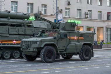 Çok amaçlı zırhlı araç K-4386 