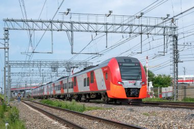 Speed DC elektrik üniteleri ES2GP-017 