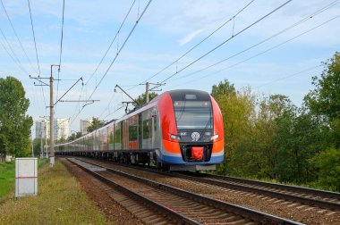 Speed DC elektrik üniteleri ES2G-131 