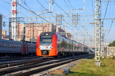 Speed DC elektrikli çoklu üniteler ES2GP-003 