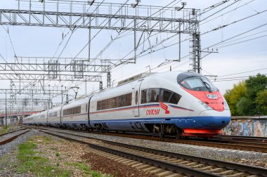 Yüksek hızlı DC-AC elektrikli çoklu birimler EVS2-01 