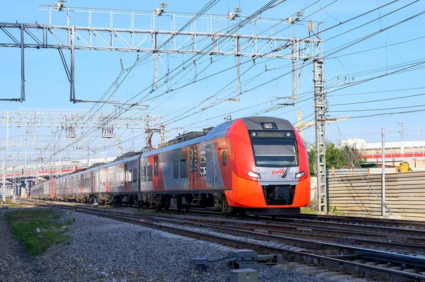 Speed DC-AC elektrikli çoklu birimler ES1-038 ve ES1-004 