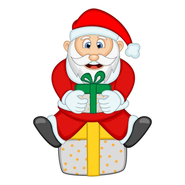 Tasarım Illüstrasyon için Noel Baba