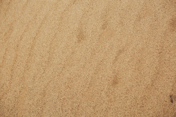 Песок Пляже — стоковое фото