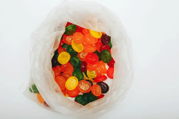 Colored Candies Package — Stock Photo, Image