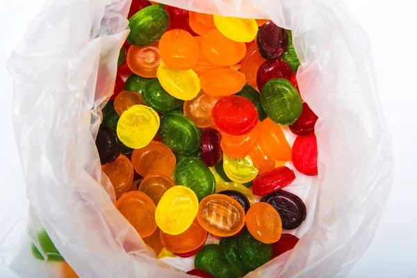 Colored Candies Package — Stock Photo, Image