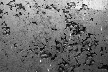 eski çimento duvarı. Soyut doku