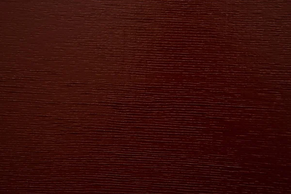 Pine Board Painted Brown Color Wood Texture Shines — Stock Photo, Image