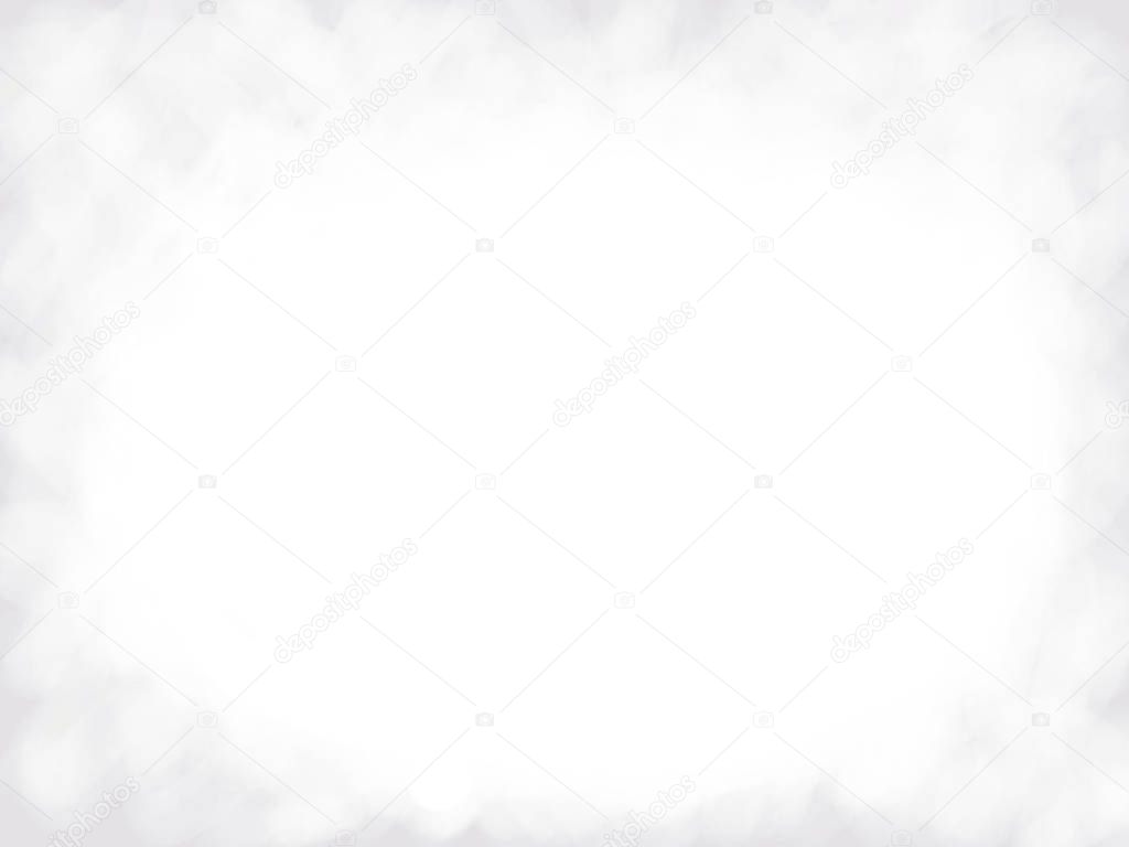 Beautiful white background. Vector illustration.