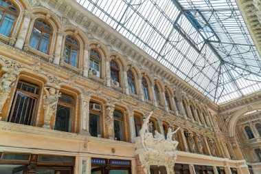 Modernist tarzı mimarisi. Tarihi ve mimari geç XIX - Xx yüzyıl.